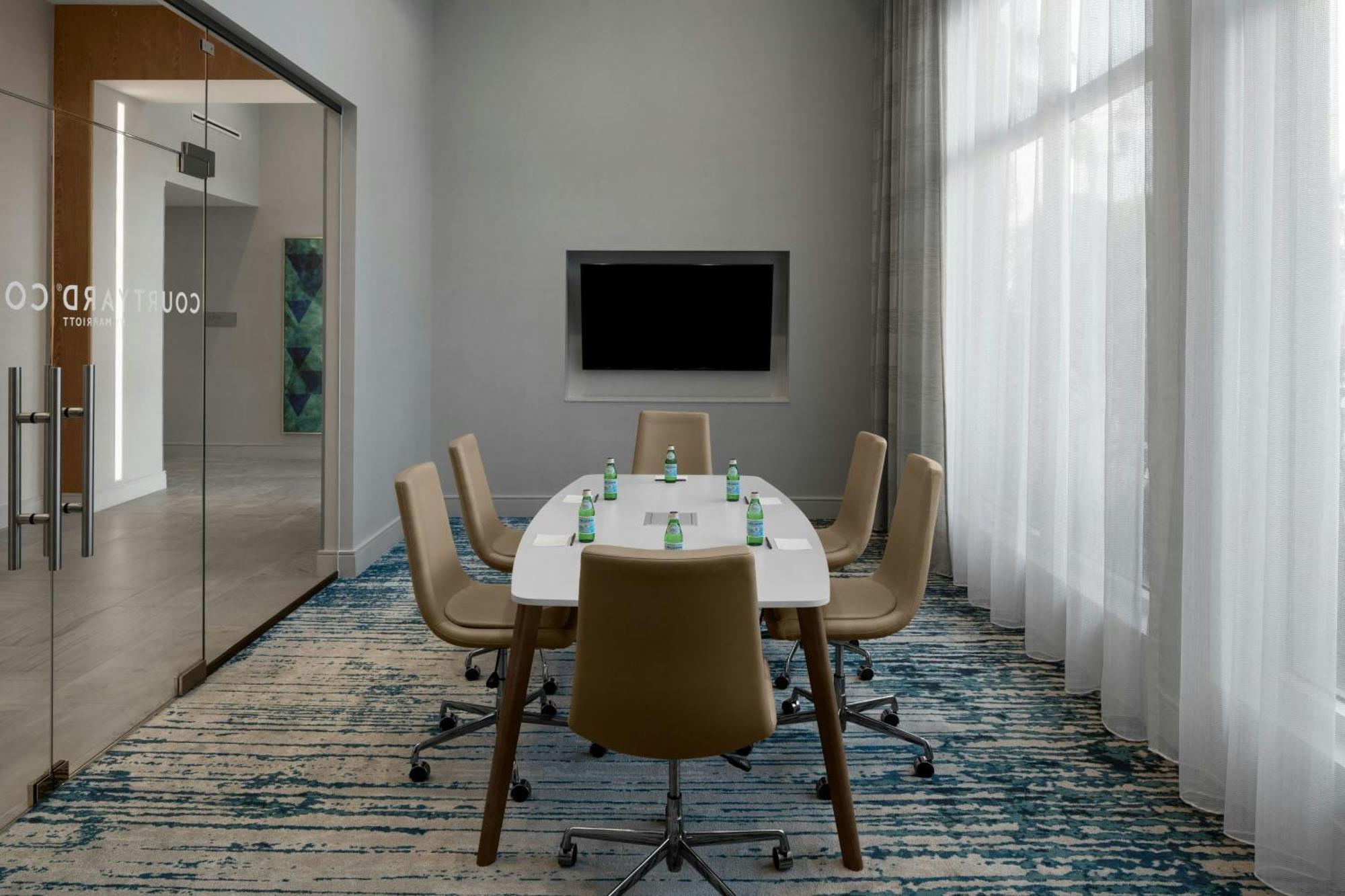 Courtyard By Marriott Delray Beach Dış mekan fotoğraf