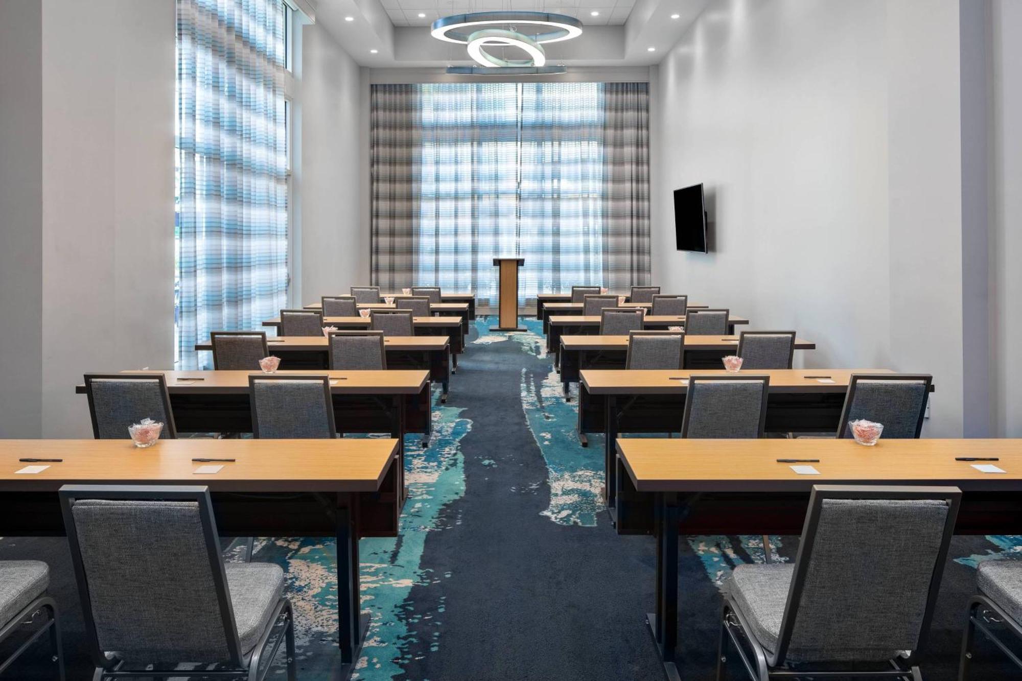 Courtyard By Marriott Delray Beach Dış mekan fotoğraf