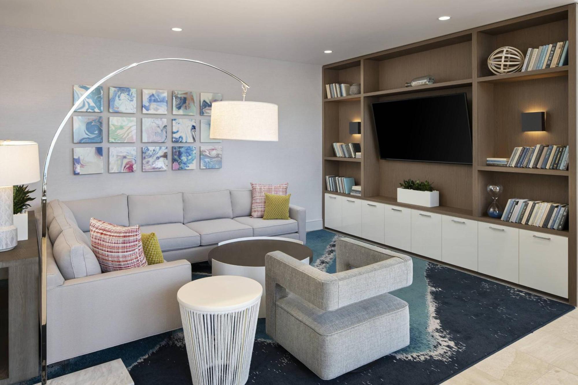 Courtyard By Marriott Delray Beach Dış mekan fotoğraf