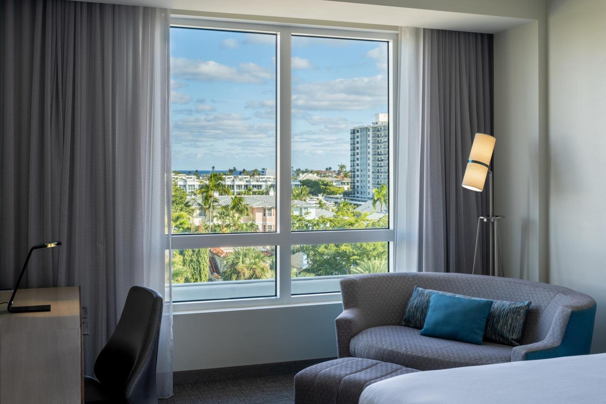 Courtyard By Marriott Delray Beach Dış mekan fotoğraf